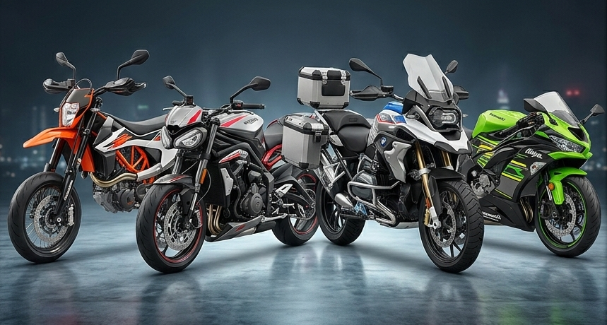 Imagen representativa de Red Shadows Moto Club en carretera