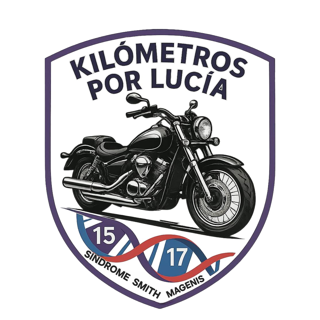 Kilometros por Lucía